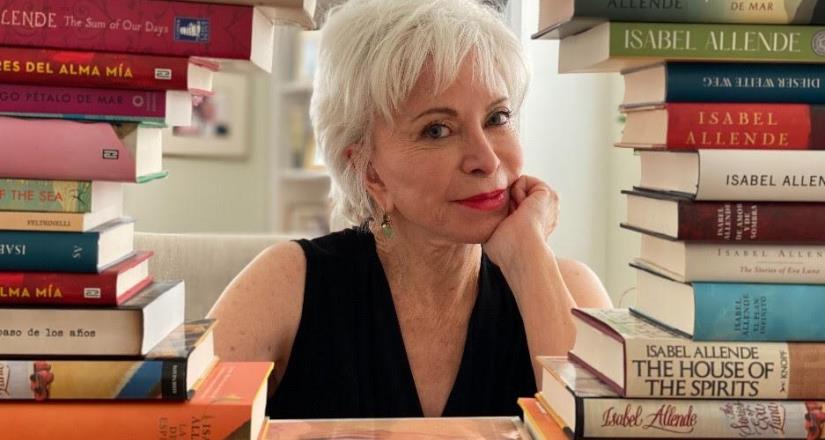 Penguin Random House rendirá tributo a Isabel Allende con edición especial