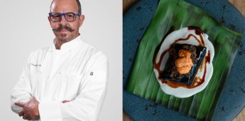 Benito Molina viaja a Guadalajara para tomar la cocina del restaurante Alcalde por dos días