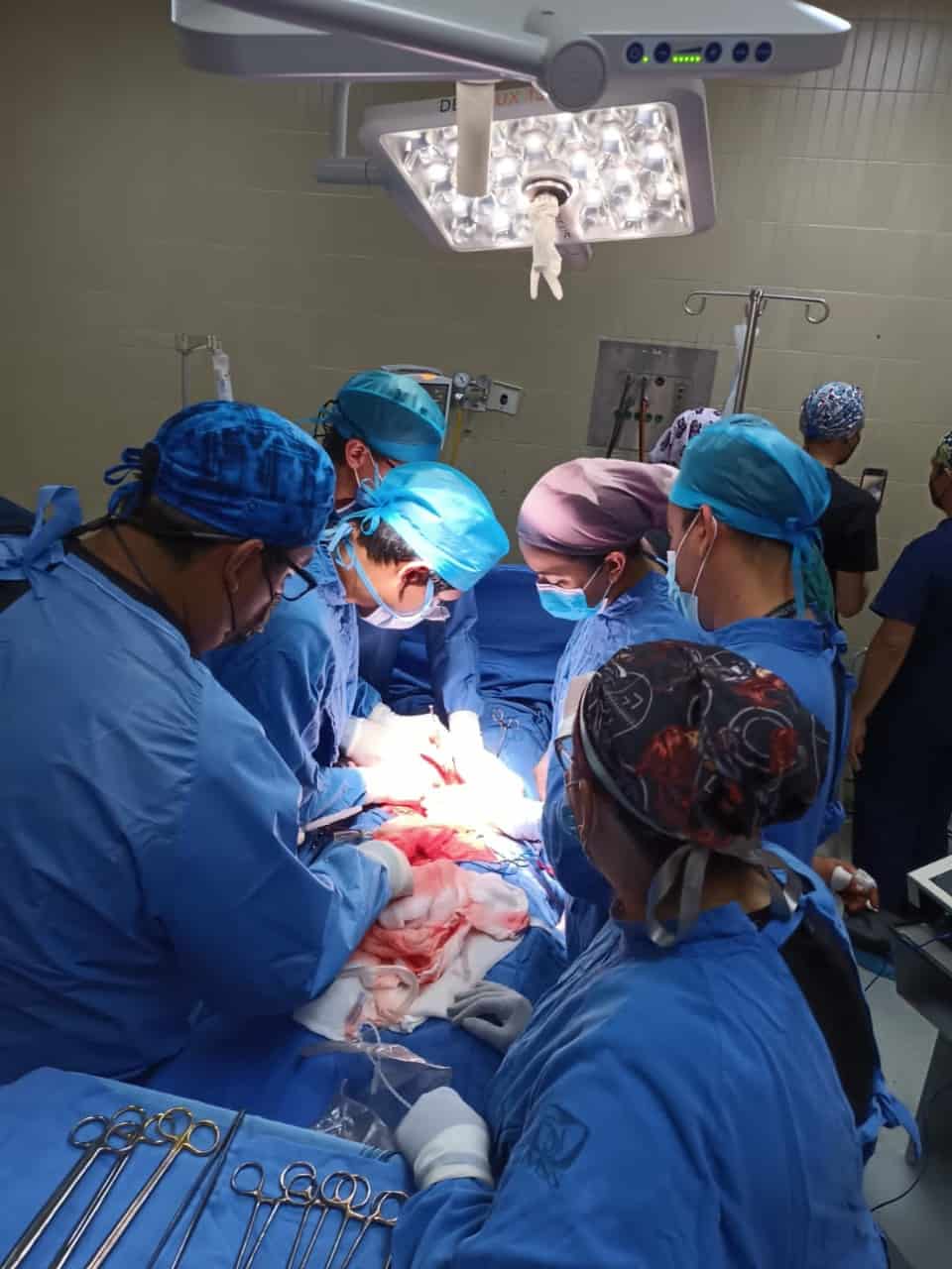 Realiza con éxito IMSS Baja California decimocuarta procuración de órganos en el estado