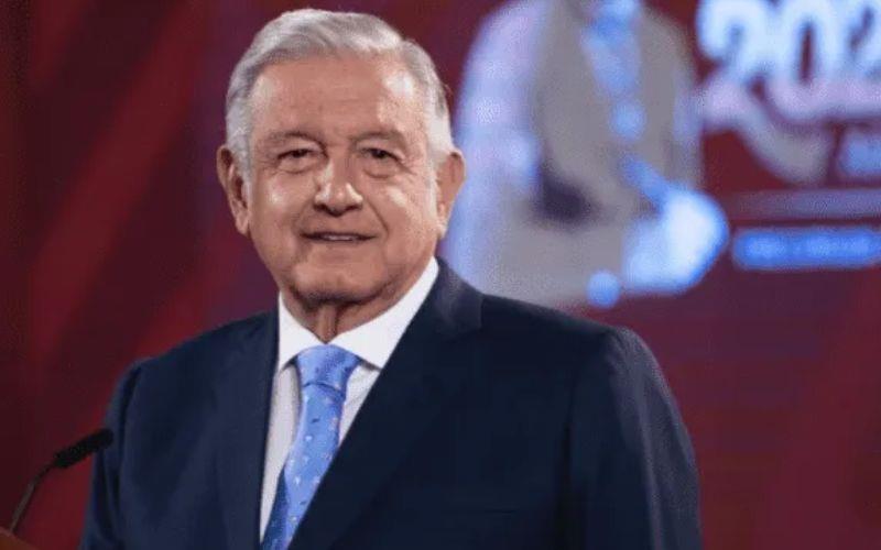 López Obrador informa que participaron 2.5 millones de militantes en la elección interna de Morena