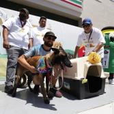 Celebran alameda Otay Town Center y ayuntamiento 4ta feria de las mascotas