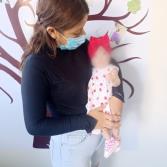 Destacan padres de bebés prematuros labor del IMSS Baja California en la mejora de salud de sus hijos