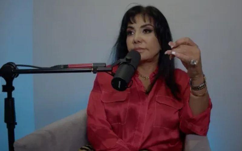 La Reina del Sur asegura que Felipe Calderón tuvo nexos con el narco durante su sexenio
