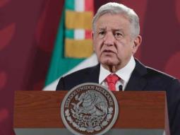 Lo tiene que decidir la Fiscalía, no me corresponde: AMLO declara ante el regreso de EPN a México
