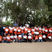 60 niños, niñas y adolescentes concluye "Curso de Verano Prevención del Delito