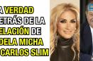 La verdad detrás de la relación de Adela Micha y Carlos Slim