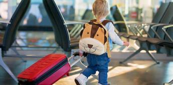 Madre denuncia aerolínea por "perder a su hija como si fuera una maleta"  Aeromar