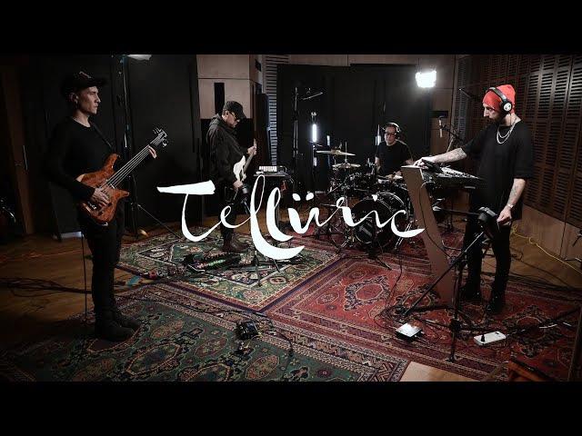 La banda colombiana Tellüric regresa con 2, su segundo EP
