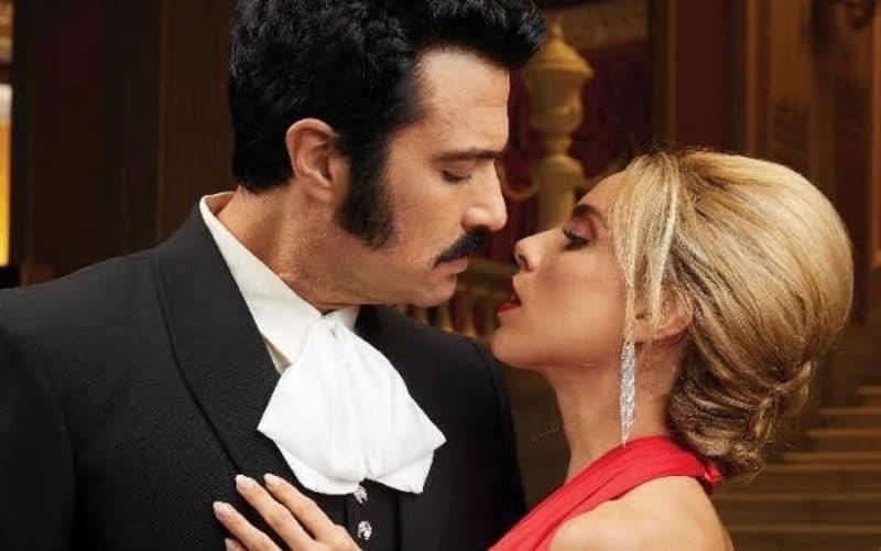 Exitoso estreno en Colombia de la serie El Rey, Vicente Fernández con Jaime Camil