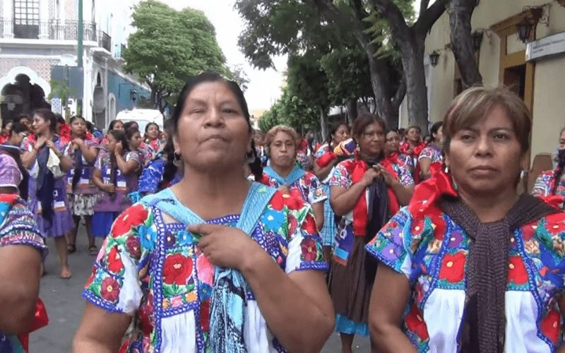 Se celebró en Tehuacán, Puebla, la tradicional Carrera de la Tortilla