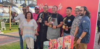 Celebraron con éxito el 31 Festival del Pescado y el Marisco: SEPESCA