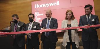 Expande Honeywell centro de ingeniería para impulsar el talento local