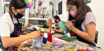CEART Ensenada llevará a cabo Taller de Introducción a las artes plásticas