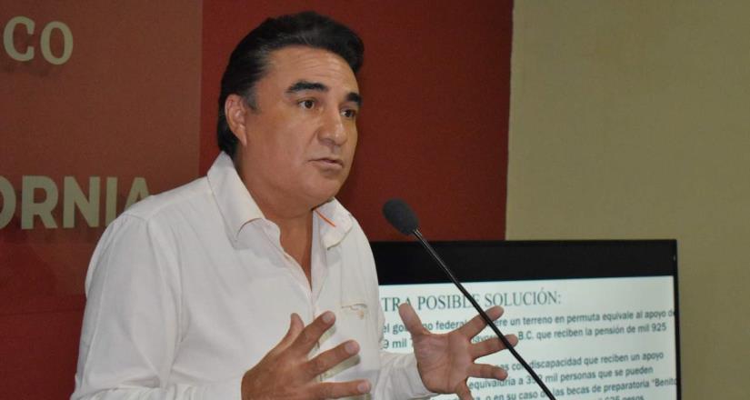 Cerca de 400 titulos de propiedad estan en proceso de ser expedidos para familias o herederos del Maclovio Rojas: Jesus Alejandro Ruiz Uribe 