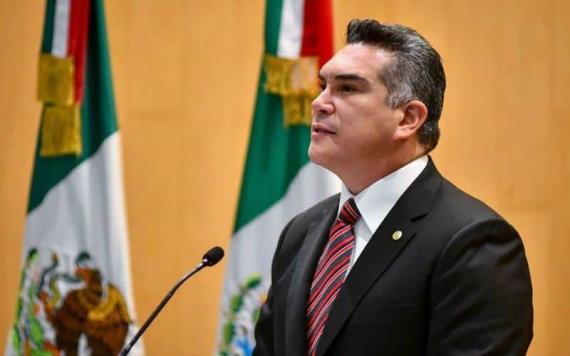 Alejandro Moreno sigue siendo presidente de la Comisión de Gobernación