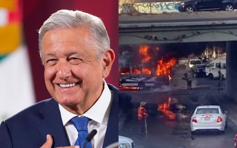 El Presidente López Obrador sostiene su gira a Tijuana este viernes para una reunión de gabinete