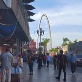 Actividad turística en Tijuana se reactiva