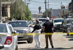 Masculino pierde la vida tras ser baleado cerca del boulevard Olivos Norte