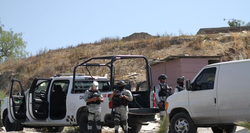 Ola de violencia continúa en Tijuana con 5 víctimas en distintos puntos de la ciudad