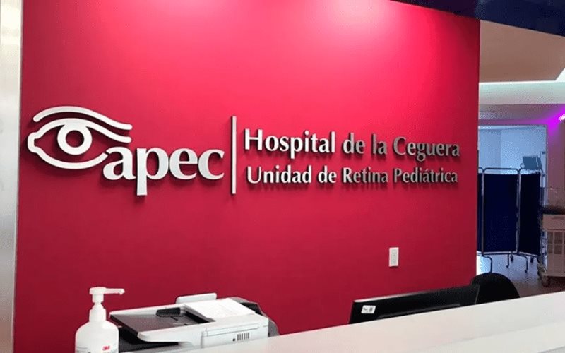 Hospital de la Ceguera cumple 104 al servicio de la salud visual de los mexicanos