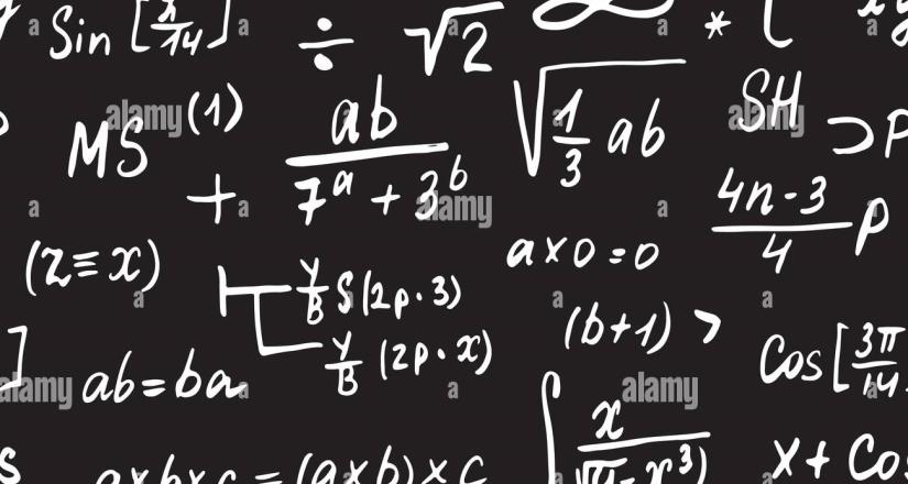 Cuatro ecuaciones matemáticas  que han cambiado a la humanidad