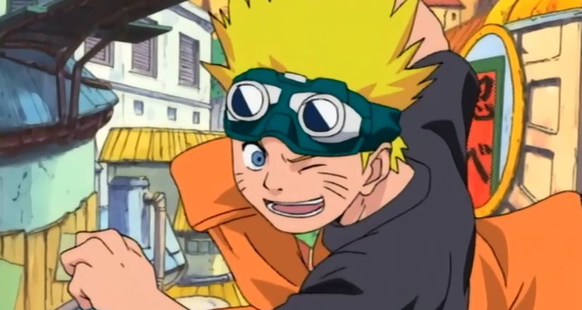 Warner Channel muestra el origen de Naruto en un maratón de la primera temporada