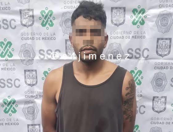 Ex futbolista de Pumas es detenido por delitos de narcomenudeo