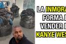 La inmoral forma de vender de Kanye West