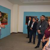 Realizan Casa de la Cultura El Pípila y Arte en la Industria exposición fotográfica de Nat-Geo