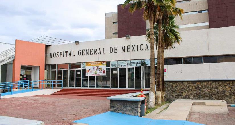 Baja la ocupación hospitalaria por casos COVID-19 en la Secretaría de Salud
