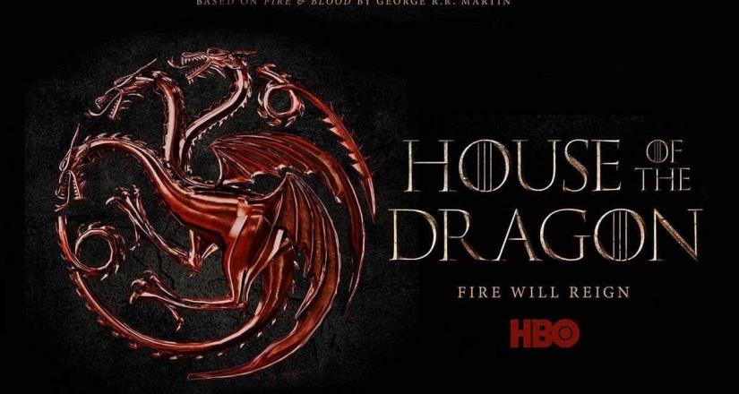 Estreno de House of the Dragon el spin-off  de Game of Thrones