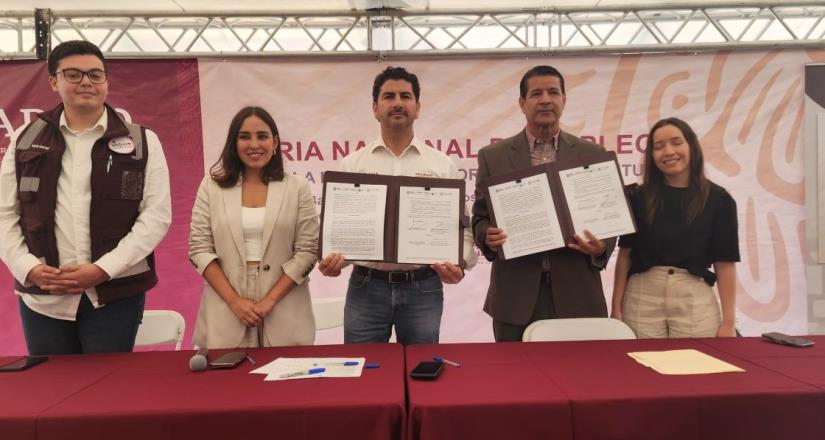 Realiza STPS Feria de Empleo para jóvenes en Ensenada
