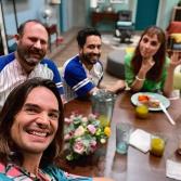 Andrés Zuno se siente emocionado con el estreno de la segunda temporada de “Todo por Lucy”
