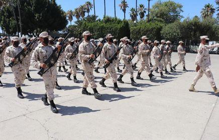 El Ejército Mexicano invita a los jóvenes a cumplir con el Servicio Militar Nacional en tres meses.