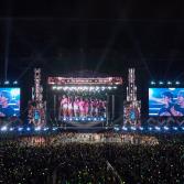 Arrolladora presentación de Súper Junior en «Smtown Live» Corea del Sur
