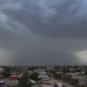 Se pronostican lluvias para Baja California en los 6 municipios: Protección Civil