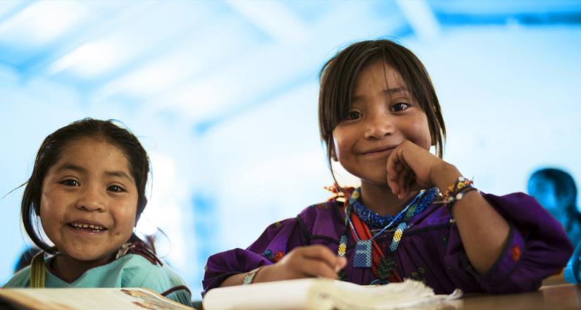 Un reto del sistema educativo es facilitar el acceso a la educación inicial de los infantes que viven en condiciones de mayor vulnerabilidad: mejoredu
