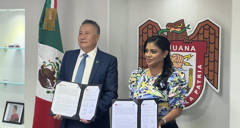Establecen alianza APIT y Ayuntamiento de Tijuana para agilizar trámites inmobiliarios