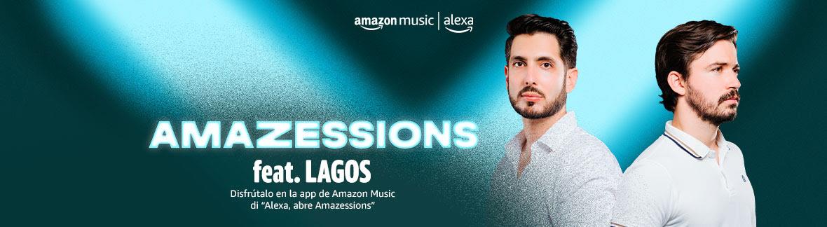 Lagos llega con su fusión única de pasión y talento
