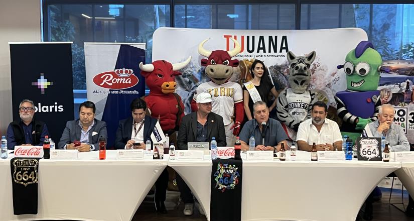 Mostrarán atractivos turísticos en la "Expo Turismo Tijuana y la Mega Región"