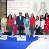 Alista Canacintra el "Segundo Congreso de Mujeres Industriales"