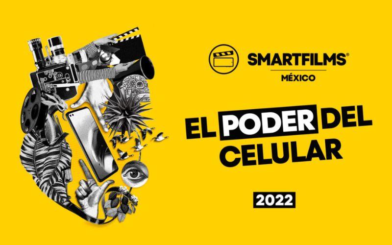 SMARTFILMS MÉXICO 2022 anuncia su honorable jurado