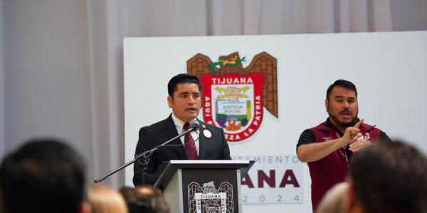 Secretario de gobierno del ayuntamiento de Tijuana renuncia