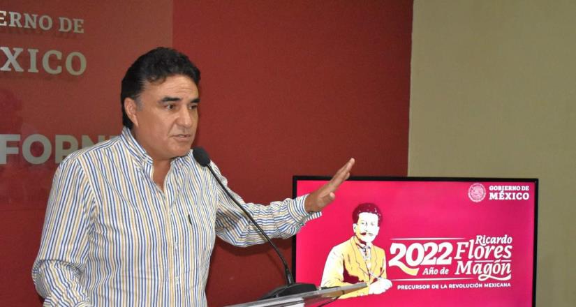 Secretaría de Bienestar ahora tramitará credencial de INAPAM: Jesús Alejandro Ruiz Uribe 