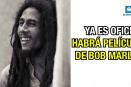 Ya es oficial habrá película de Bob Marley