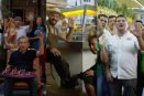 Con Marcelo sí: Campaña a favor de Ebrad lanza canciones de apoyo para las elecciones de 2024