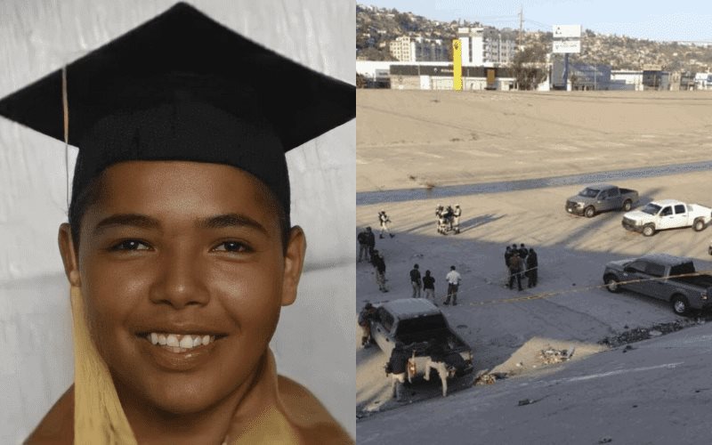 Encuentran el cuerpo sin vida de Kevin Yael González García, El Niño de las Gelatinas
