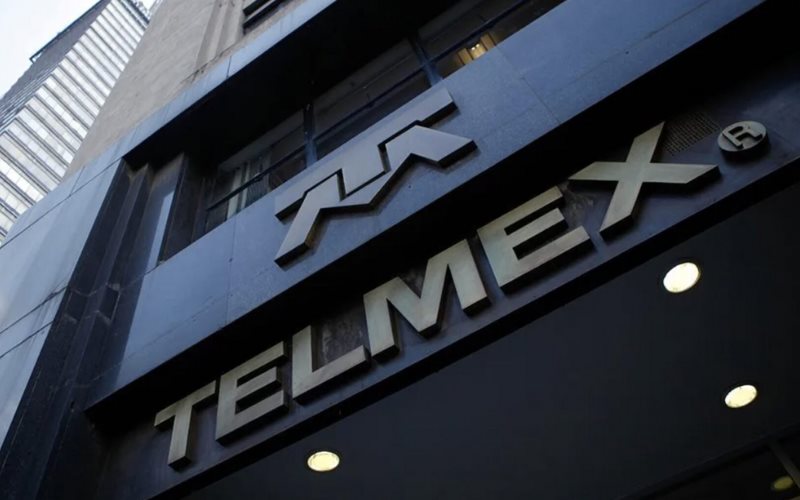 Usuarios reportaron fallos en las líneas de Telmex y Telcel