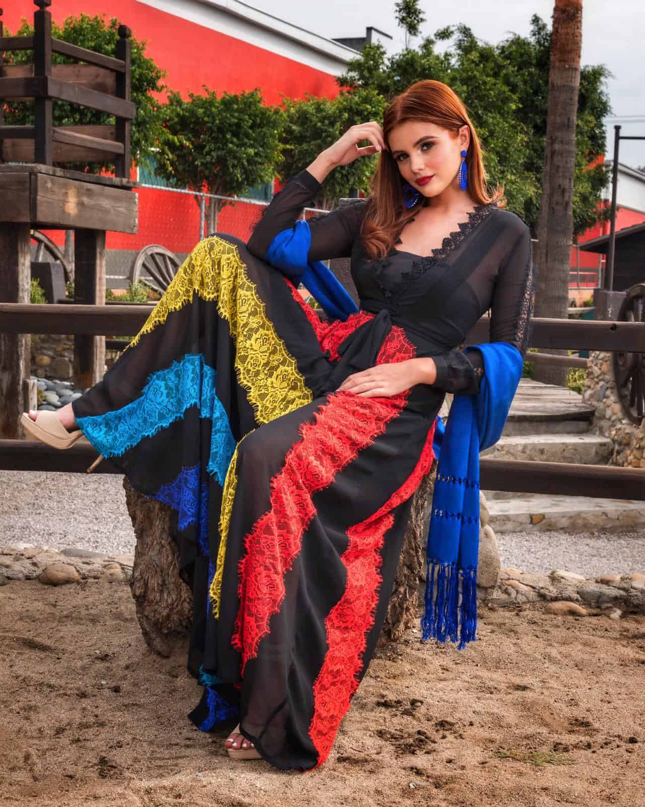 Moda Mexicana