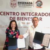 Firma DIF Municipal convenio de colaboración con el Instituto Tecnológico de Ensenada